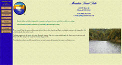 Desktop Screenshot of lakedream.com